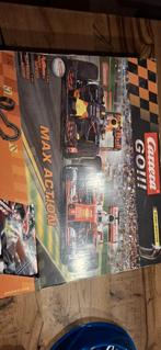 Carrera GO!!! Max Action Racebaan, Ophalen, Racebaan, Zelf te bouwen, Carrera