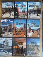 WESTERN SERIE KOMPLEET 23 DVD'S CIMARRON STRIP / COWOBOY, Vanaf 12 jaar, Verzenden, Zo goed als nieuw, Overige gebieden