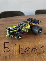 5 items lego technic, Ophalen of Verzenden, Zo goed als nieuw