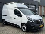 Opel Vivaro 1.6 CDTI L2H3 Airco Cruise Trekhaak Ideaal voor, Voorwielaandrijving, Euro 5, Stof, Gebruikt