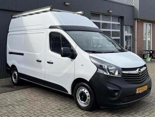 Opel Vivaro 1.6 CDTI L2H3 Airco Cruise Trekhaak Ideaal voor, Auto's, Bestelauto's, Bedrijf, Te koop, ABS, Airconditioning, Alarm