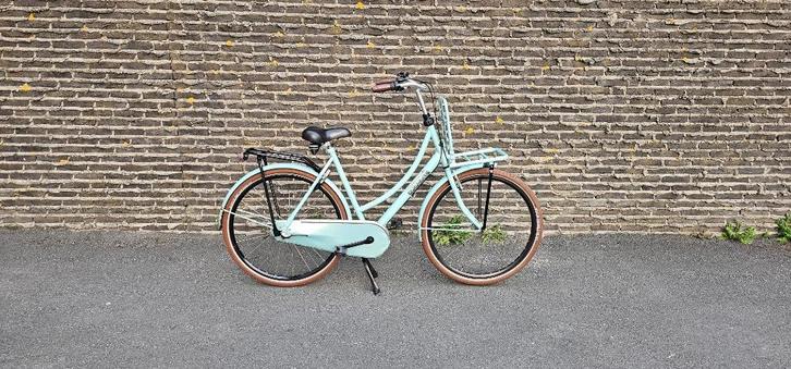 Een Popal damesfiets met 3 versnellingen met terugtraprem., Fietsen en Brommers, Fietsen | Dames | Omafietsen, Gebruikt, 56 cm of meer