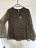 YAS Blouse maat S, Kleding | Dames, Blouses en Tunieken, Zwart, Nieuw, Ophalen of Verzenden, Maat 36 (S)