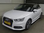 Audi A1 Sportback 1.0 TFSI Sport - S-line - LED - Mooie auto, Voorwielaandrijving, Stof, 95 pk, 4 stoelen