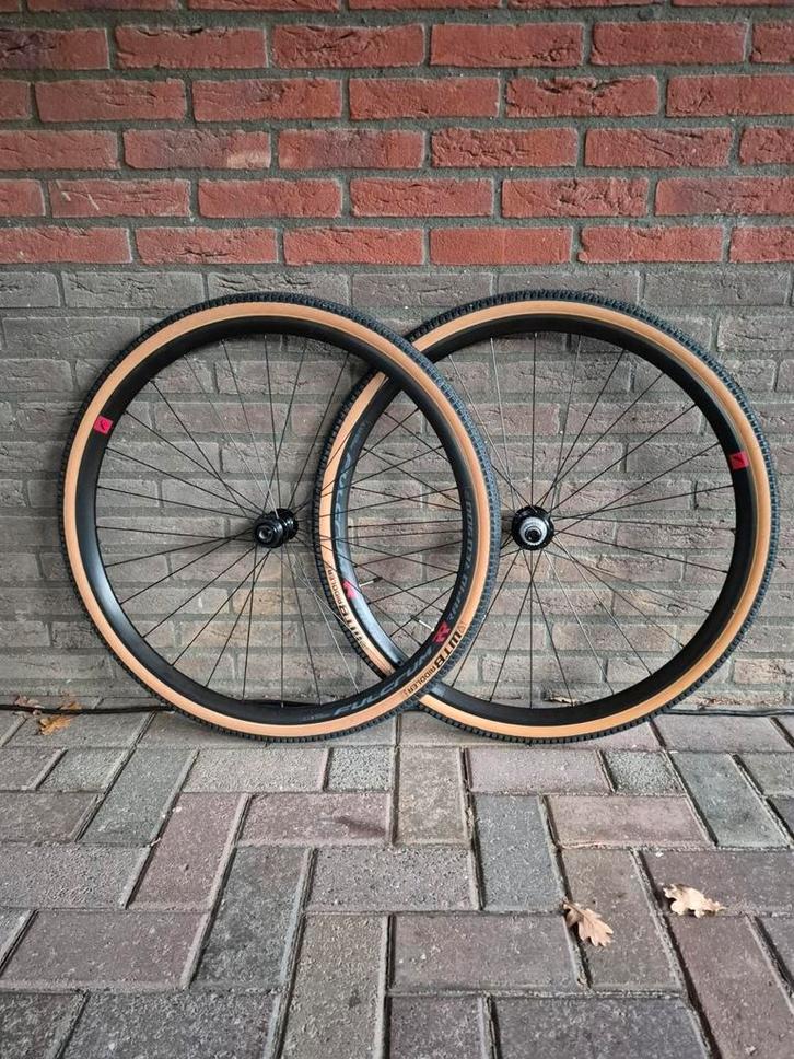 Gravel wielset Fulcrum Rappit Red 900 NIEUW!, Fietsen en Brommers, Fietsonderdelen, Nieuw, Racefiets, Wiel, Ophalen of Verzenden