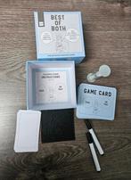 Best of Both: Bizar Dilemma Spel!, Hobby en Vrije tijd, Gezelschapsspellen | Bordspellen, Ophalen of Verzenden, Zo goed als nieuw