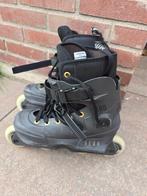 Stuntskates, Sport en Fitness, Skeelers, Dames, Ophalen of Verzenden, Zo goed als nieuw, Inline skates 4 wielen