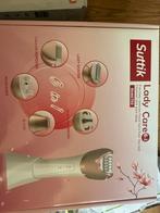 Sansbeauté 6-in-1 Ladyshaver, Ophalen of Verzenden, Nieuw