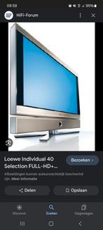 Loewe individual 40, Ophalen of Verzenden, Zo goed als nieuw