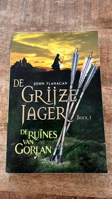 John Flanagan - De ruïnes van Gorlan beschikbaar voor biedingen