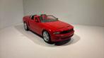 Ford mustang gt beanstalk 1.18, Hobby en Vrije tijd, Modelauto's | 1:18, Ophalen of Verzenden, A, A, A