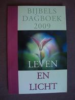 LEVEN EN LICHT Bijbels Dagboek 2001, 2006 tm 2010, 2014, Ophalen of Verzenden, Zo goed als nieuw