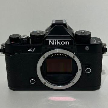 Nikon Zf Full-Frame Retro Systeem Camera Losse Body beschikbaar voor biedingen