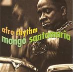 Mongo Santamaria – Afro Rhythm (2011)  2-CD, Ophalen of Verzenden, 1980 tot heden, Zo goed als nieuw, Jazz