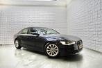Audi A6 Limousine 2.8 FSI quattro Pro Line AUTOMAAT LEER NAP, Auto's, Audi, Euro 5, Gebruikt, Zwart, 2773 cc
