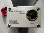 DC to DC converter 24v naar 12v nieuw 2 stuks, Ophalen of Verzenden, Nieuw, Kabel of Apparatuur