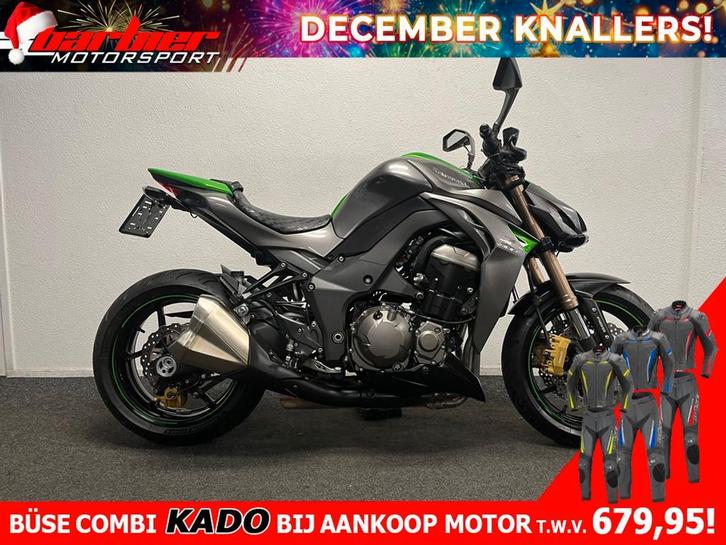 Kawasaki Z 1000 LEASE VOORDELIG!, Motoren, Motoren | Kawasaki, Bedrijf, Naked bike, meer dan 35 kW, 4 cilinders, Motorrijbewijs A