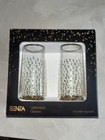 Glazen/ feestglazen nieuw in verpakking!, Huis en Inrichting, Glas of Glazen, Ophalen of Verzenden, Overige stijlen, Glas
