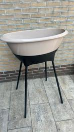 Luma badje met afvoerslang, taupe, Kinderen en Baby's, Badjes en Verzorging, Ophalen, Gebruikt, Badje, Overige merken
