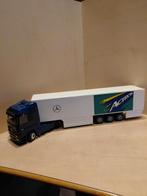 NZG Mercedes Benz Truck of the year 1997, Hobby en Vrije tijd, Modelauto's | 1:43, Ophalen of Verzenden, Zo goed als nieuw, Bus of Vrachtwagen