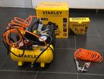 STANLEY DST 100/8/6 Silent Compressor (59 dB)., DST 100/8/6, Doe-het-zelf en Verbouw, Compressors, Minder dan 25 liter, Ophalen of Verzenden
