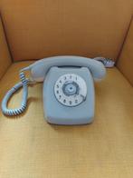 Vintage PTT T65 Draaischijf telefoon. Standard Electric ITT., Ophalen of Verzenden, Met draaischijf