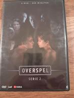 OVERSPEL S2, Vanaf 12 jaar, Ophalen of Verzenden, Zo goed als nieuw, Drama