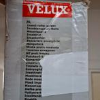 Velux zil hor 120cmx96cm doos is open geweest, Doe-het-zelf en Verbouw, Glas en Ramen, Ophalen of Verzenden, Nieuw, Minder dan 80 cm