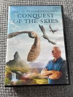 David Attenborough - Conquest of the Skies (3 DVD), Cd's en Dvd's, Alle leeftijden, Boxset, Natuur, Ophalen of Verzenden