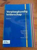 Verpleegkundig leiderschap, Boeken, Ophalen of Verzenden, Zo goed als nieuw, Sociale wetenschap