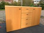 Dressoir kast, Ophalen, Met deur(en), 100 tot 150 cm, Zo goed als nieuw