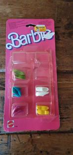 Barbie schoentjes in verpakking, Ophalen of Verzenden, Zo goed als nieuw