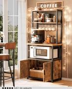 Keuken kast met stopcontacten, 100 tot 150 cm, 200 cm of meer, Ophalen of Verzenden, 25 tot 50 cm