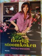 Heerlijk stoomkoken pascale naessens, Ophalen of Verzenden, Zo goed als nieuw