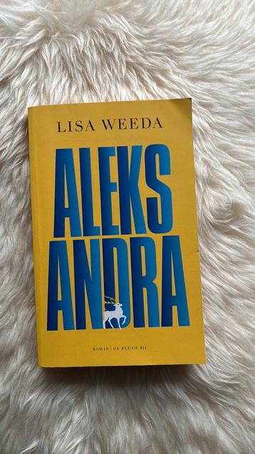 Lisa Weeda - Aleksandra beschikbaar voor biedingen