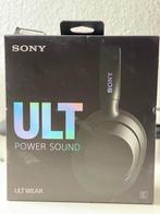 Sony WH-ULT900N/BC headphones Nieuw, niet-gebruikt, Ophalen, Nieuw, Over oor (circumaural), Sony