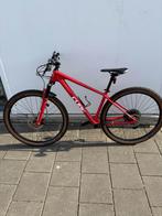 Mountainbike Cube Reaction C:62 One Rood/Wit 2021 Topstaat, Hardtail, Zo goed als nieuw, Dames, Ophalen