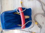 Baby schommel met verkleiner., Ophalen, Zo goed als nieuw, Schommel