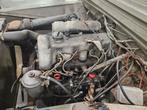 Mercedes Ponton diesel motor draaiend, Auto-onderdelen, Motor en Toebehoren, Ophalen of Verzenden, Gereviseerd, Mercedes-Benz