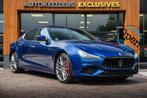 Maserati Ghibli 3.0 V6 S Q4 Ribelle Schuifdak Adapt. Cruise, Auto's, Maserati, Automaat, 430 pk, Gebruikt, Euro 6