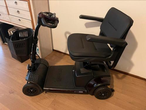 Scootmobiel Excel Xena 4w (NIEUW), Diversen, Brommobielen en Scootmobielen, Nieuw, Excel, 15 km of minder, 10 km/u of minder, Ophalen