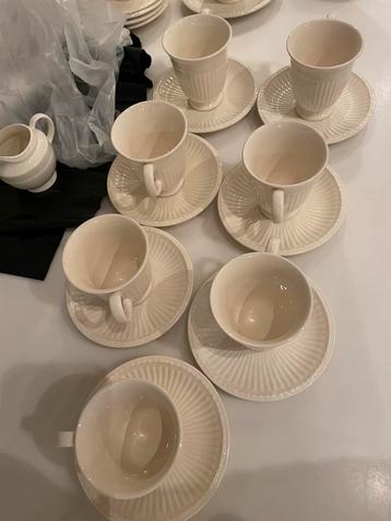Wedgwood Edme kopjes beschikbaar voor biedingen