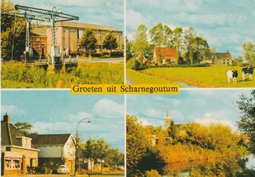 SCHARNEGOUTUM Beug Centrum VW Boerderij Groeten beschikbaar voor biedingen