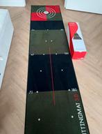 Putting mat 3.0, Sport en Fitness, Ophalen of Verzenden, Zo goed als nieuw, Overige typen