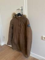 Dames groene winterjas. maat M. The Sting, Maat 38/40 (M), The Sting, Ophalen of Verzenden, Zo goed als nieuw
