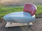 Leolux Kikko Design Stoel, Gebruikt, Design, Ophalen of Verzenden, Leer