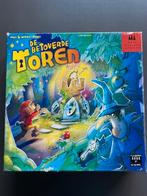 De betoverde toren - spel, Hobby en Vrije tijd, Gezelschapsspellen | Bordspellen, Ophalen of Verzenden, Zo goed als nieuw, 999 Games