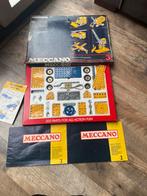 Meccano 200 parts for all action fun, Antiek en Kunst, Antiek | Speelgoed, Ophalen of Verzenden
