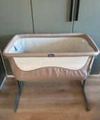 Chicco Next2Me Cosleeper - Lichtbruin/Beige, Kinderen en Baby's, Babywiegjes en Ledikanten, Ophalen, Gebruikt, Wieg