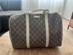 Gucci supreme joy boston tas, Ophalen of Verzenden, Zwart